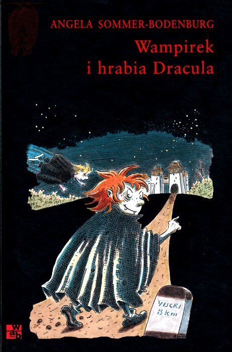 Wampirek i hrabia Dracula