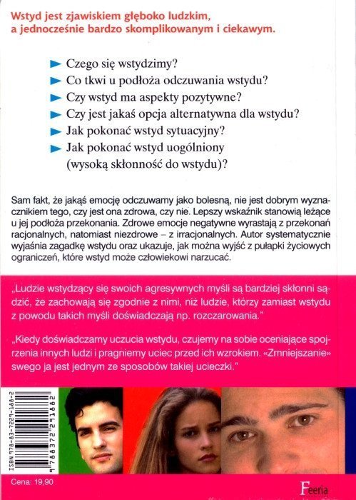 Jak pokonać wstyd