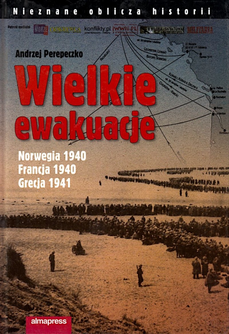 Wielkie ewakuacje