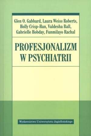 Profesjonalizm w psychiatrii