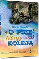 O psie, który jeździł koleją kolor BR GREG