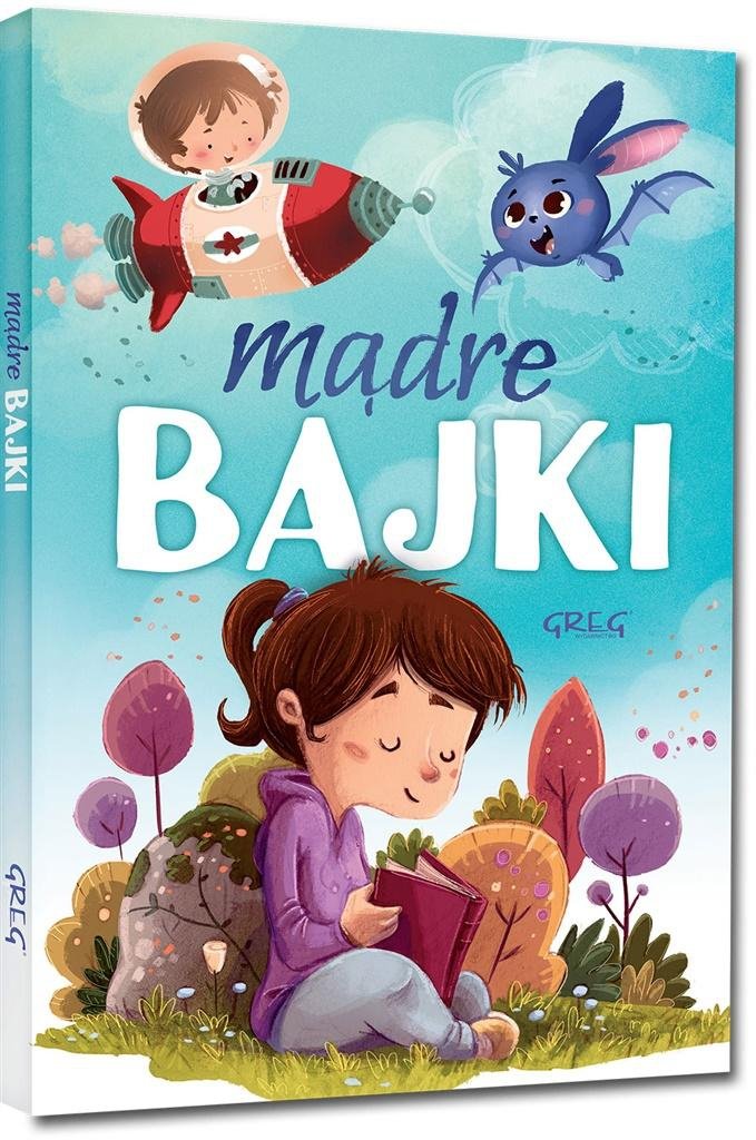 Mądre bajki (Oprawa Twarda)