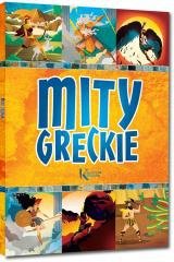 Mity greckie kolor BR GREG