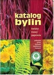 Katalog bylin Kwiaty trawy paprocie