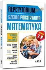 Repetytorium SP Matematyka kl.7-8 GREG