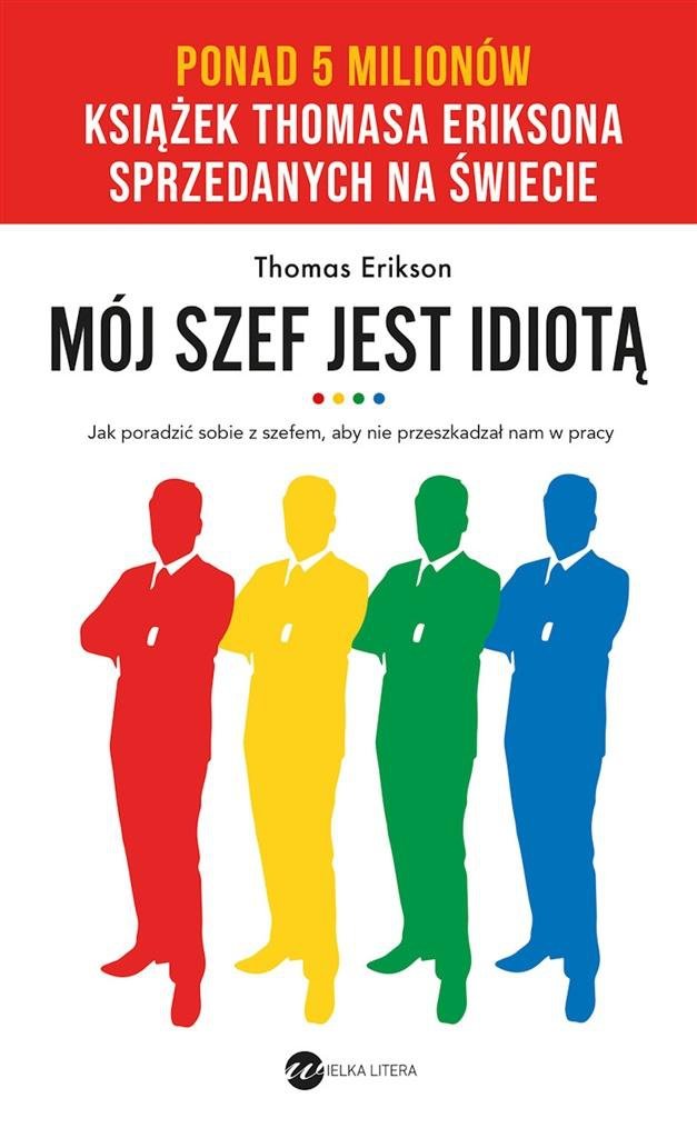 Mój szef jest idiotą 