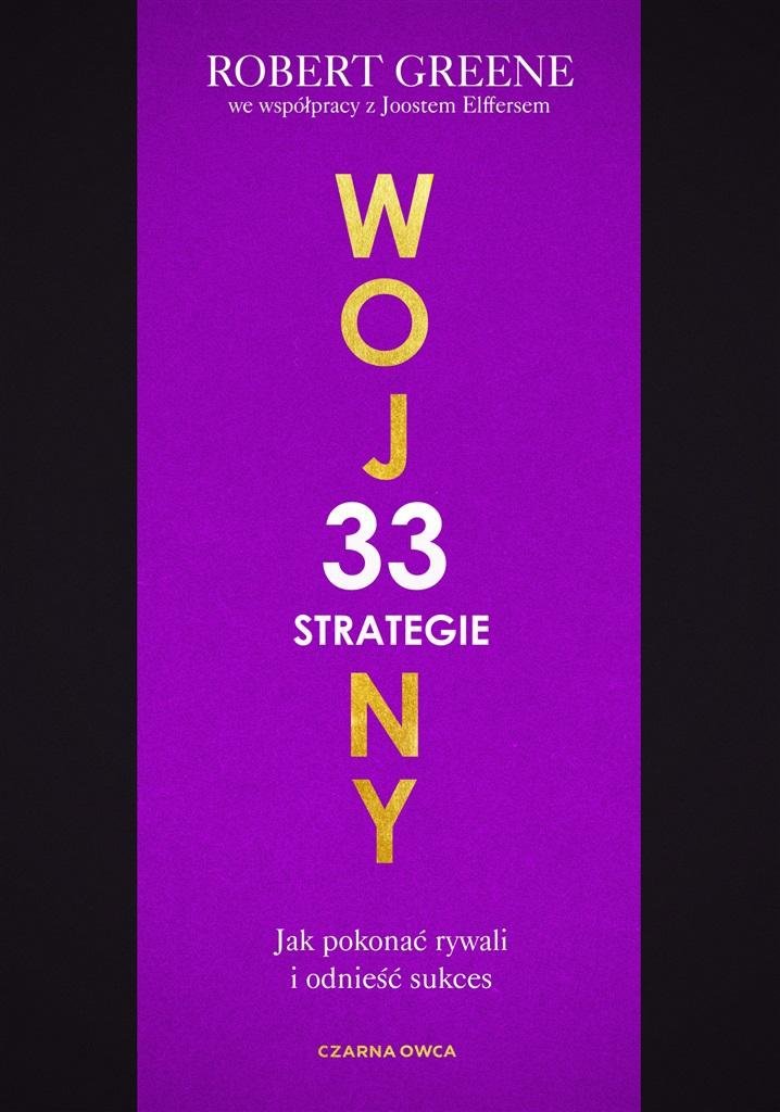 33 strategie wojny / 48 praw władzy / Sztuka uwodzenia