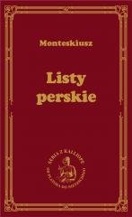 Listy perskie