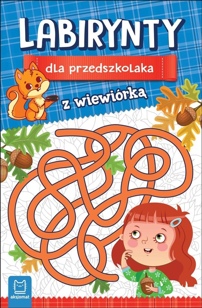 Labirynty dla przedszkolaka