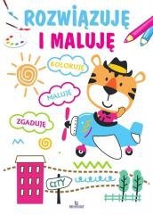 Rozwiązuję i maluję