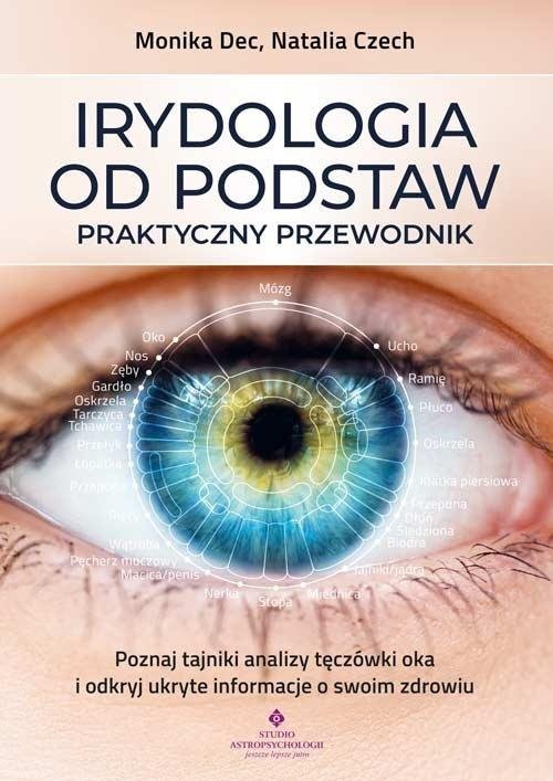 Irydologia od podstaw praktyczny przewodnik Poznaj tajniki analizy tęczówki oka i odkryj ukryte informacje o swoim zdrowiu