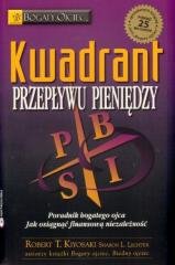 Kwadrant przepływu pieniędzy. Poradnik bogatego