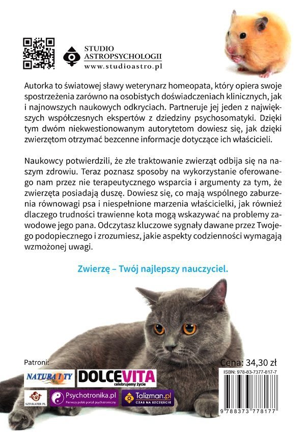 Zwierzę odbiciem ludzkiej duszy
