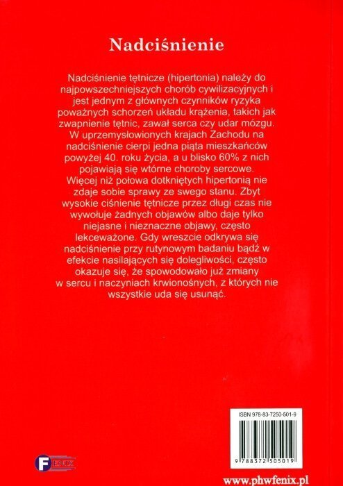Nadciśnienie