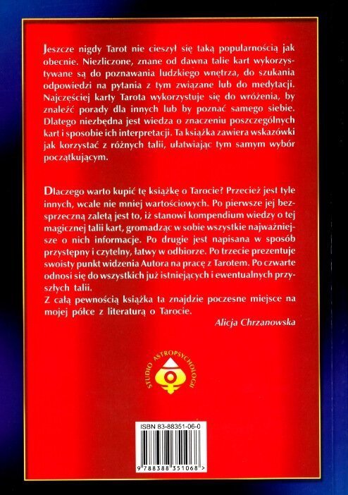 Tarot na wszystkie talie
