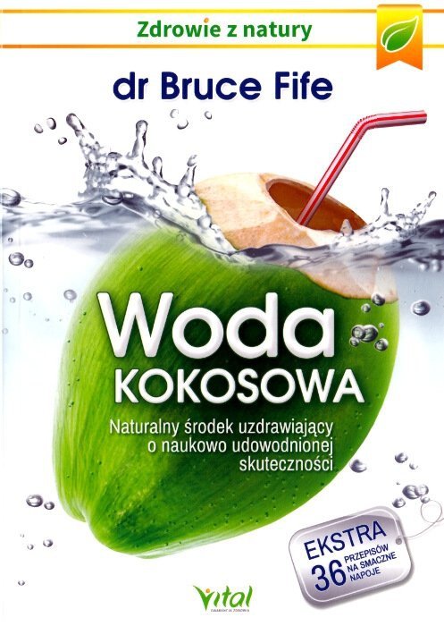 Woda kokosowa