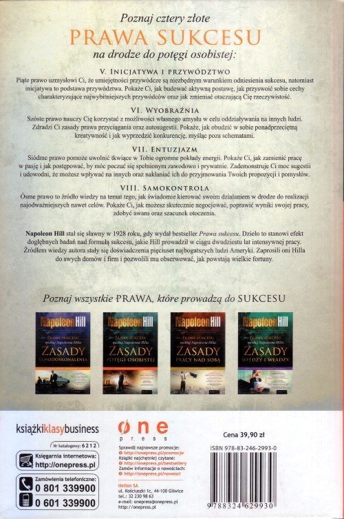 Zasady potęgi osobistej