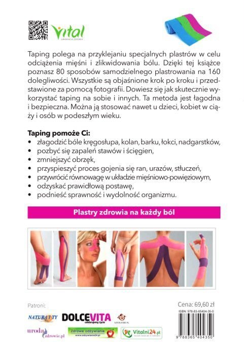 Przewodnik tapingu dla każdego