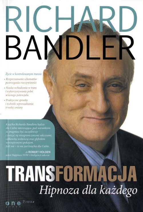 TRANSformacja. Hipnoza dla każdego