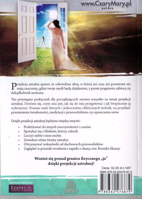 Projekcja astralna dla początkujących