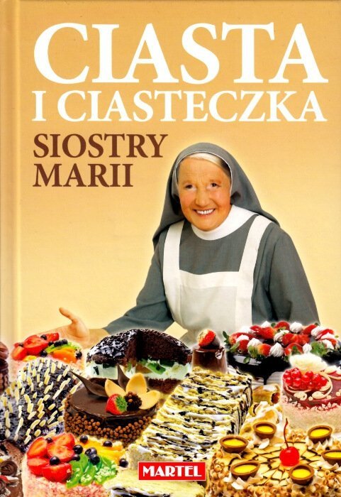 Ciasta i ciasteczka Siostry Marii