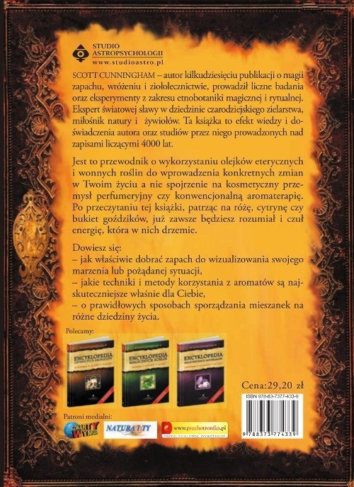 Magiczna aromaterapia