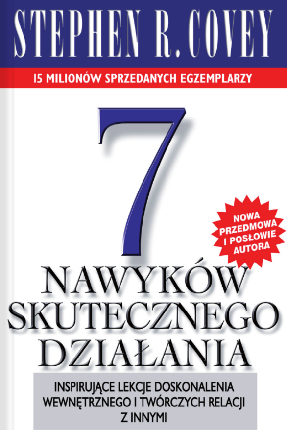7 nawyków skutecznego działania
