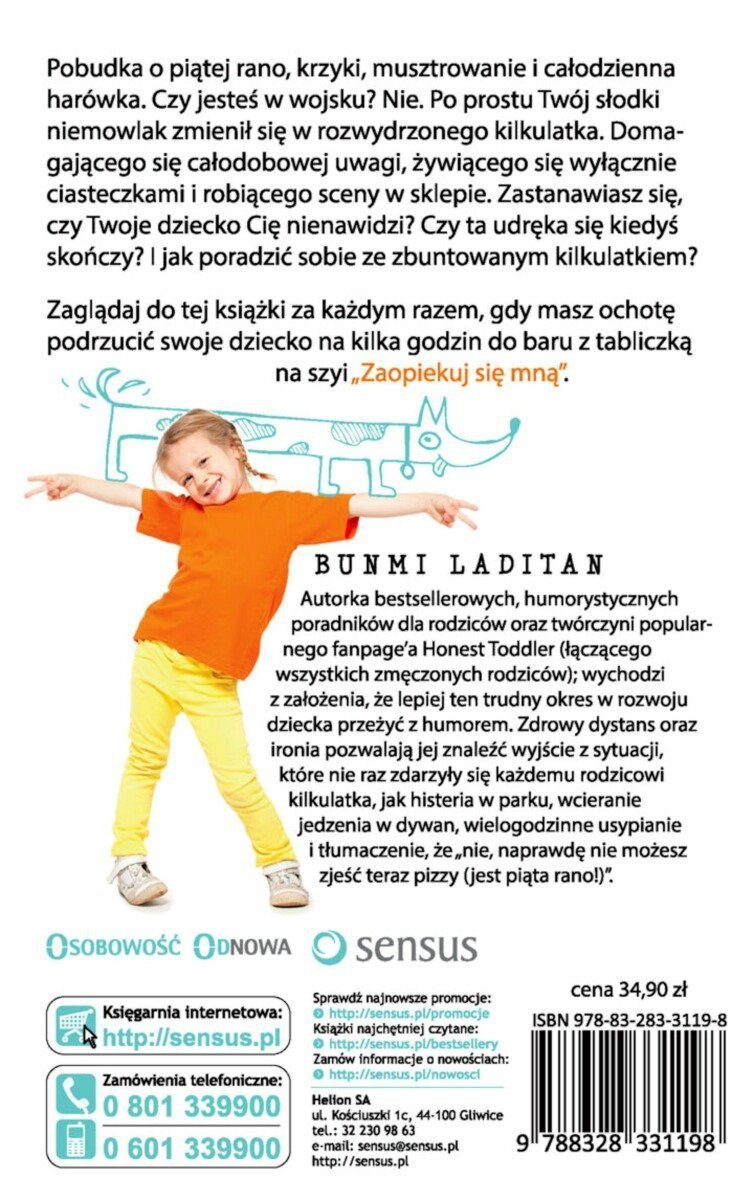 Ratunku Moje dziecko mnie wykończy