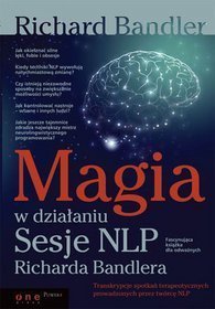 Magia w działaniu Sesje NLP Richarda Bandlera