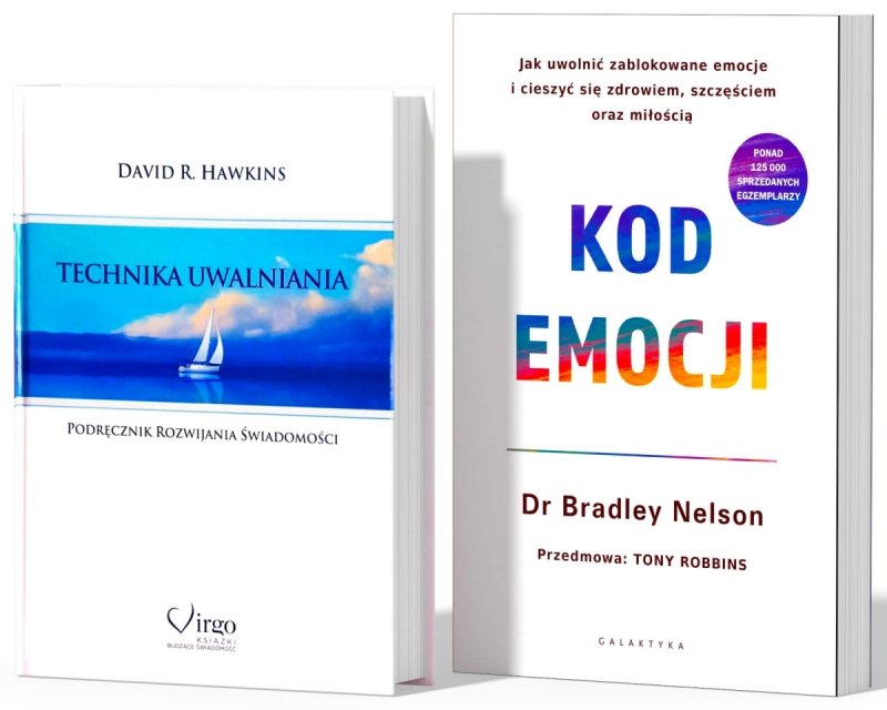 Technika Uwalniania Kod emocji