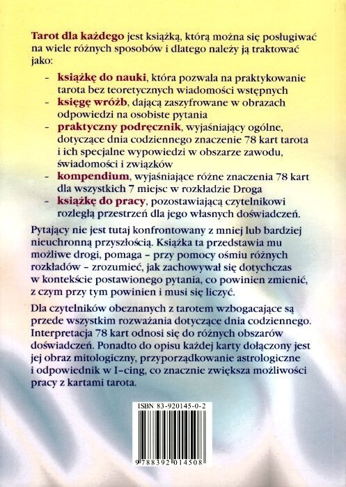 Tarot dla każdego