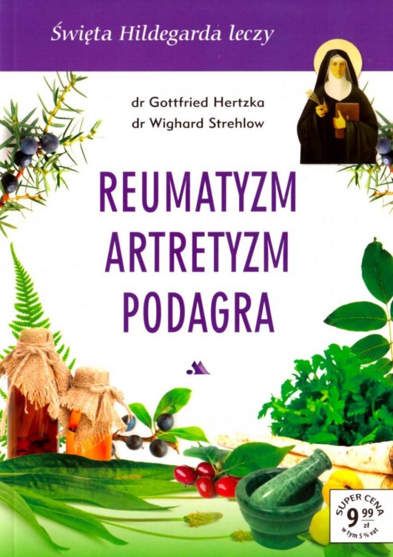 Reumatyzm artretyzm podagra