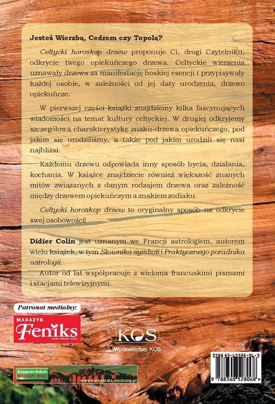 Celtycki horoskop drzew