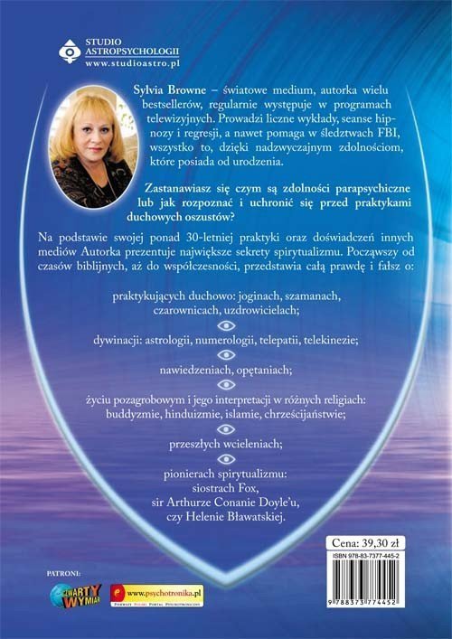 Prawda i fałsz o zdolnościach parapsychicznych
