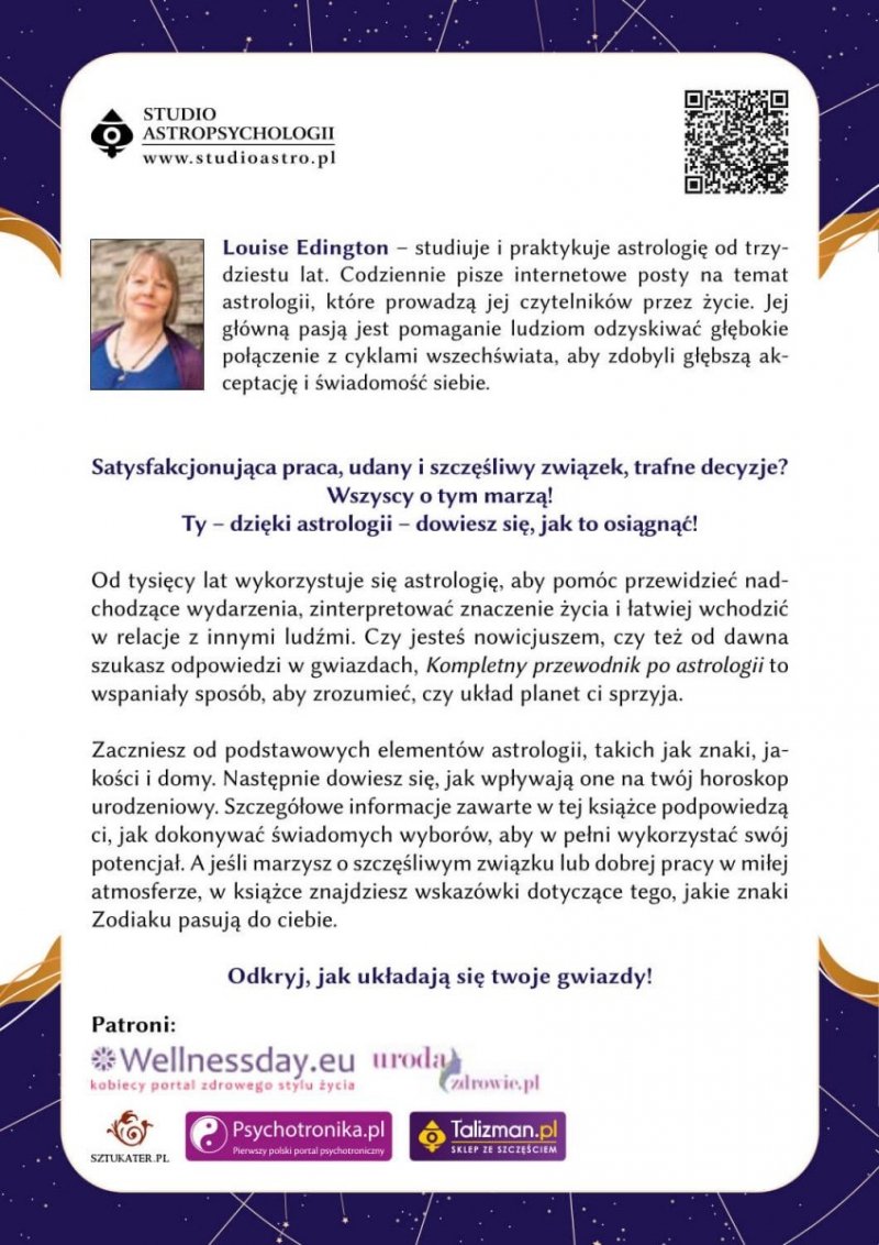 Kompletny przewodnik po astrologii