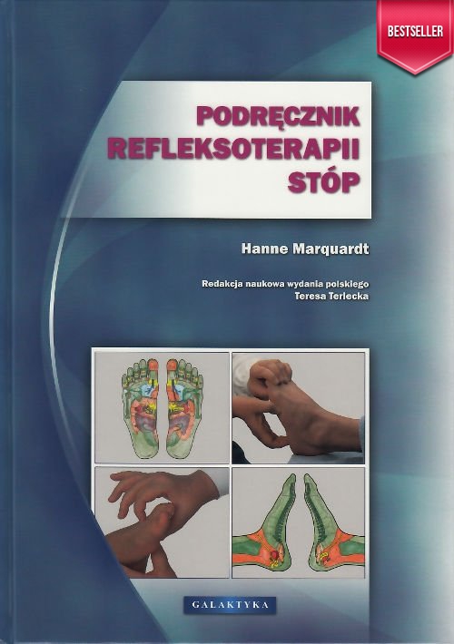 Podręcznik refleksoterapii stóp