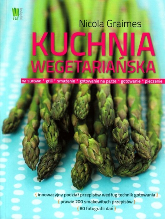Kuchnia wegetariańska