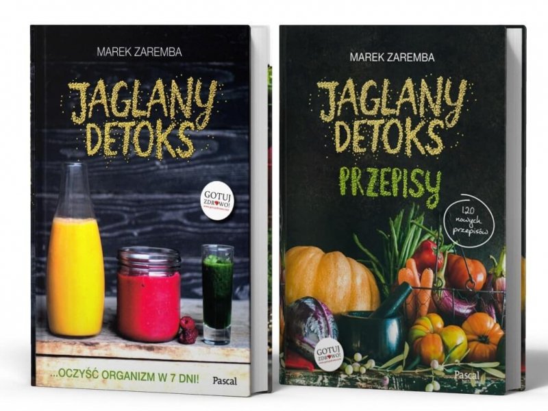 Jaglany detoks Jaglany detoks. Przepisy