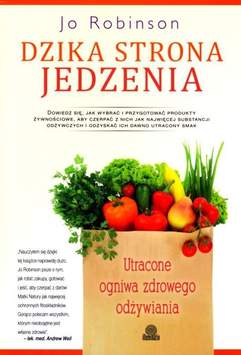 Dzika strona jedzenia