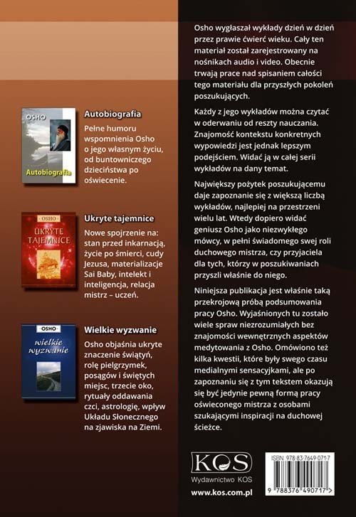 Jak czytać OSHO