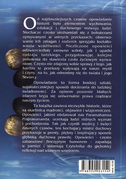 Kamyki ze stawu 