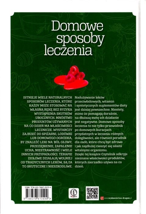 Domowe sposoby leczenia