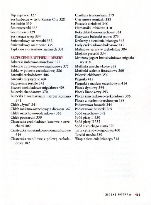 Kuchnia bez pszenicy. 150 przepisów, które pomogą pozbyć się pszennego brzucha i wyzdrowieć