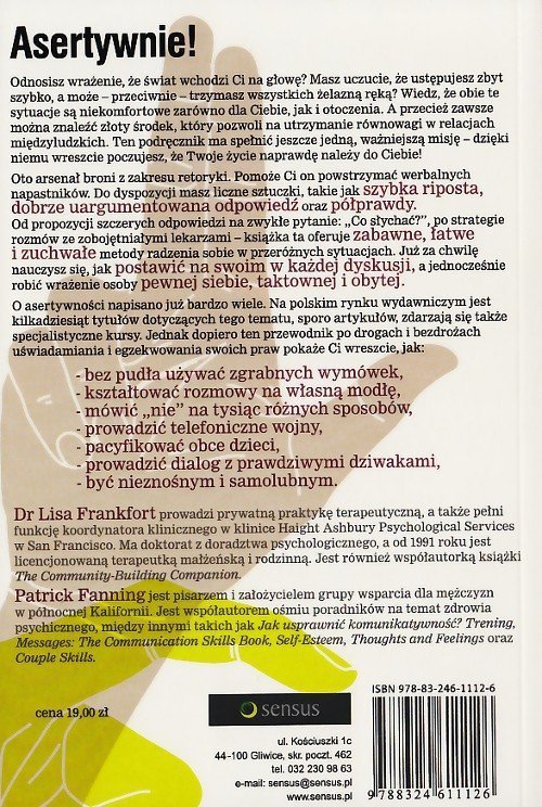 Mistrz ciętej riposty