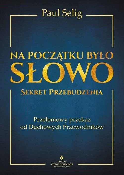 Na początku było Słowo Sekret Przebudzenia