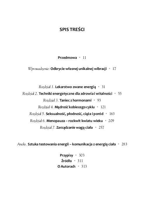 Medycyna energetyczna dla kobiet