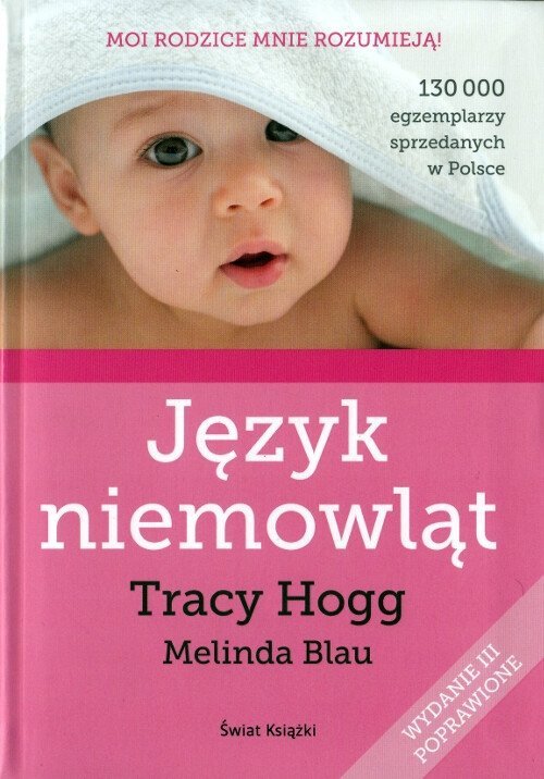 Język niemowląt / Język dwulatka