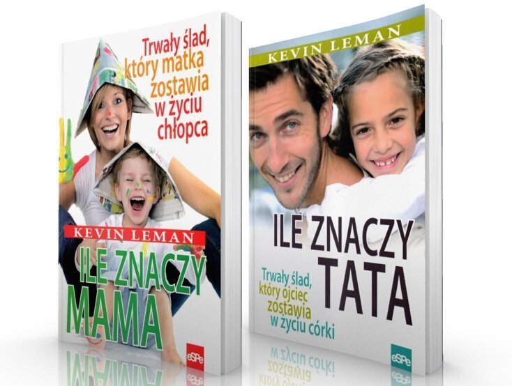 Pakiet Ile Znaczy Mama Ile Znaczy Tata