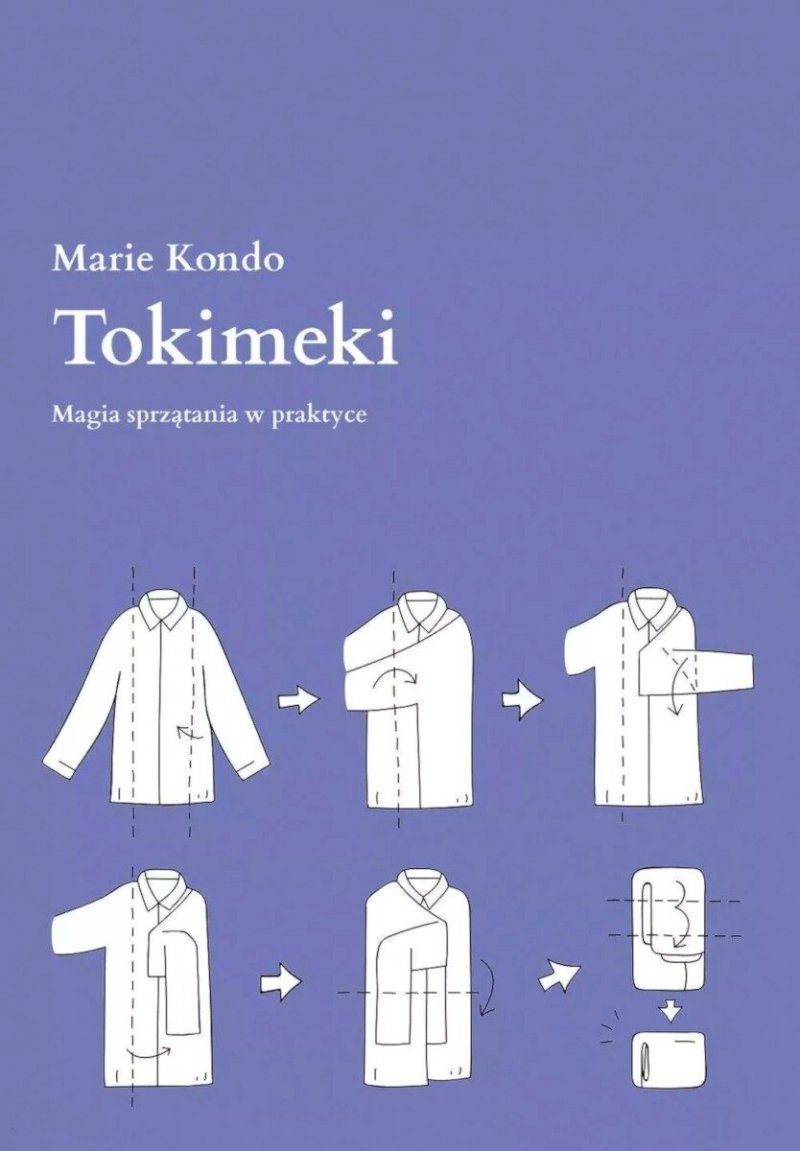 Tokimeki Magia sprzątania w praktyce