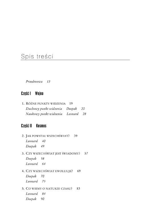 Wojna światopoglądów Czy naukowcy mają duszę?